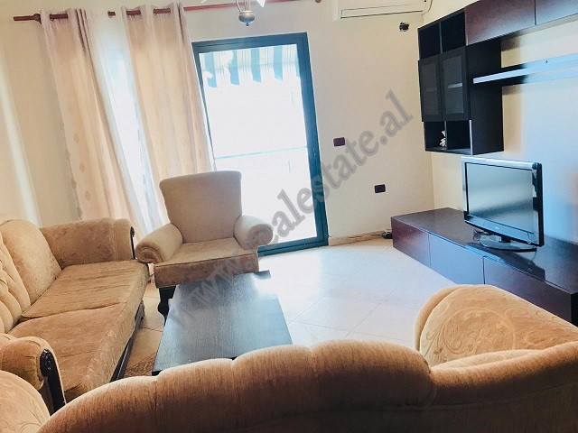 Apartment for rent in&nbsp;Osman Myderizi street, in Komuna e Parisit area, in Tirana, Albania.
The